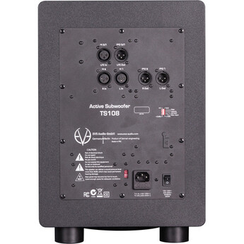 Eve Audio TS108 ThunderStorm 8" Active Subwoofer — thumbnail 2
